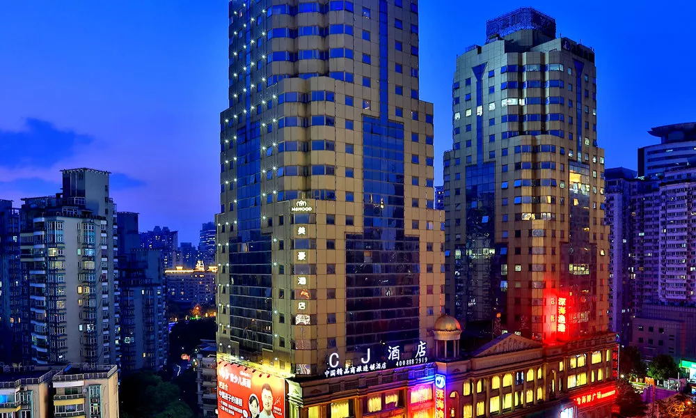 Mehood Hotel Shanghau, фото 3
