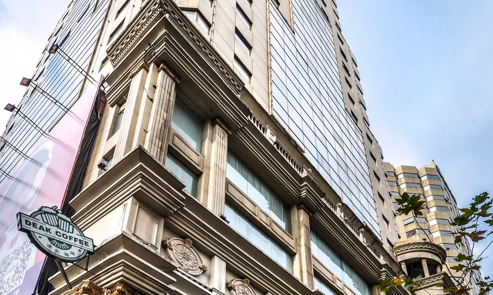 Mehood Hotel Shanghau