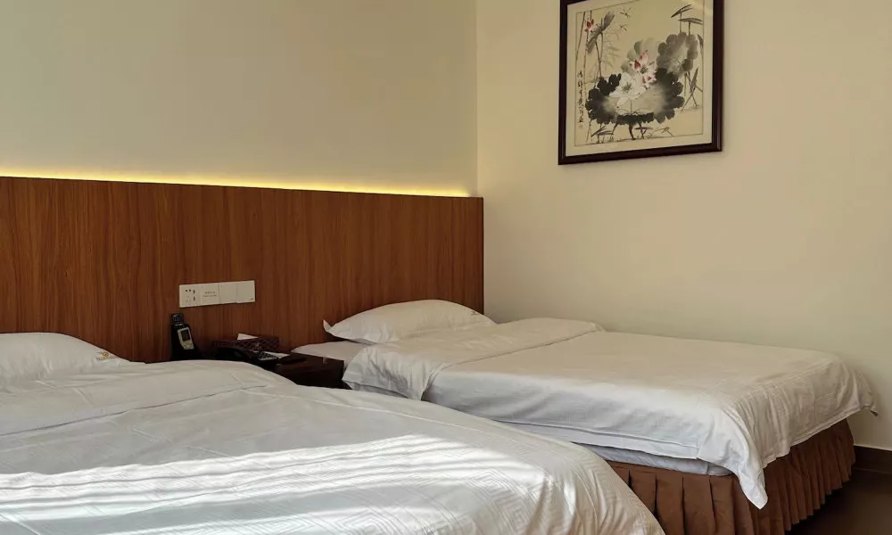 Pazhou Plaza Hotel, фото 2