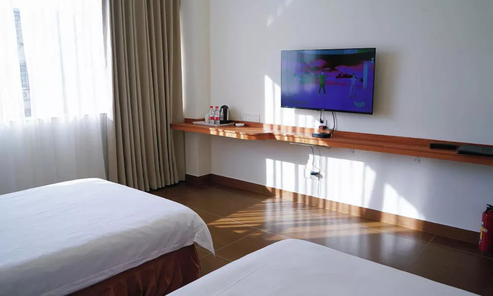 Pazhou Plaza Hotel, фото 5