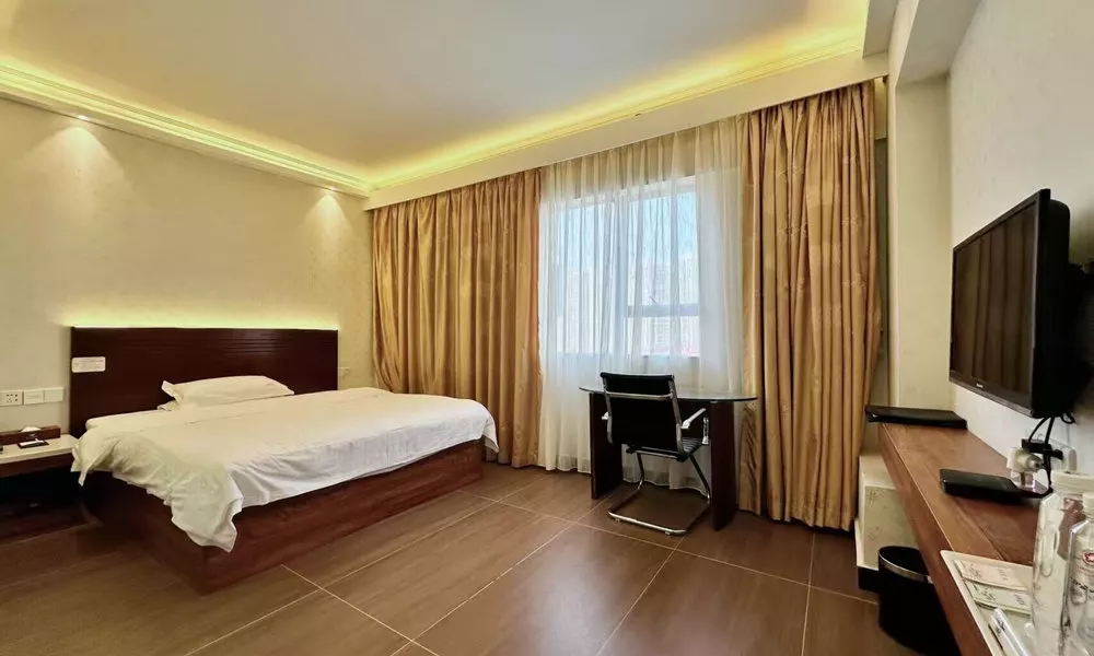 Pazhou Plaza Hotel