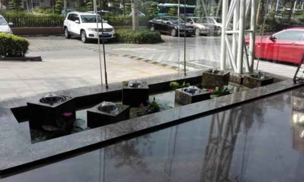 Orient Sunseed Hotel, фото 4