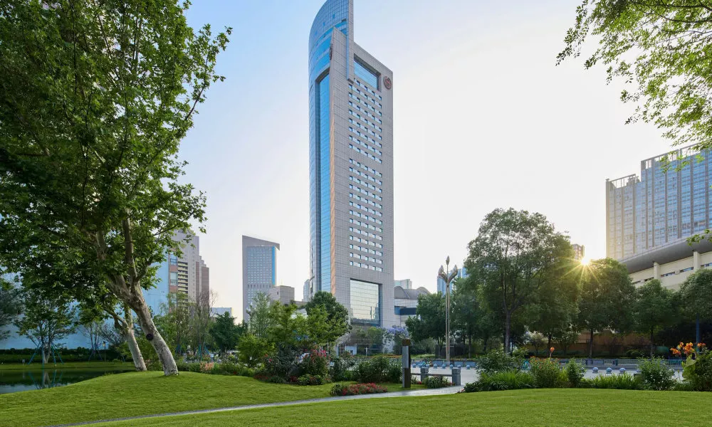 Sheraton Chengdu Lido Hotel