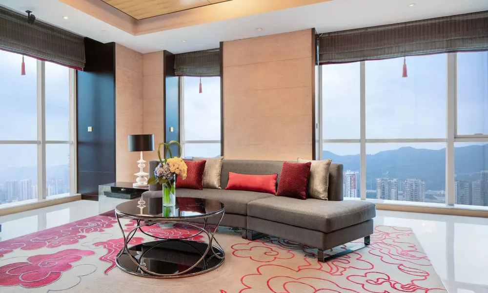 Le Meridien Chongqing, Nan'an, фото 2