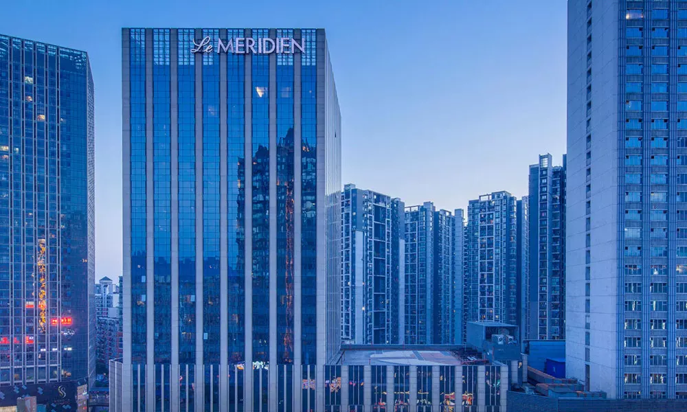 Le Meridien Chongqing, Nan'an