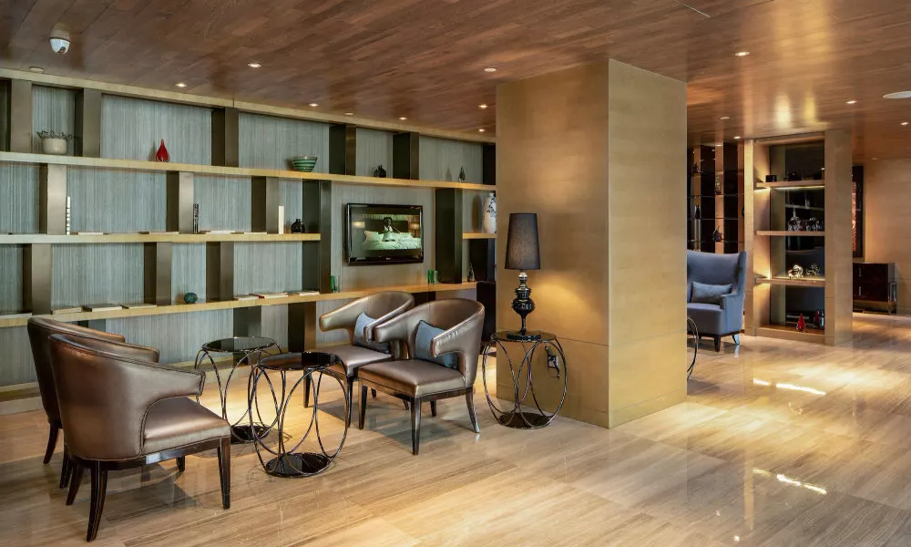 Le Meridien Chongqing, Nan'an, фото 3