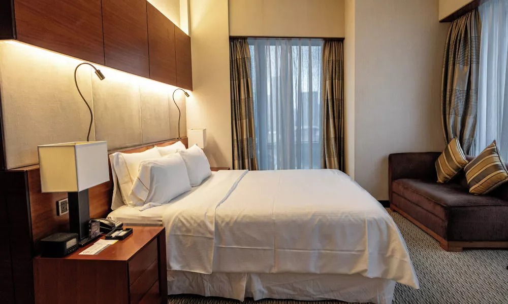 The Westin Guangzhou, фото 3