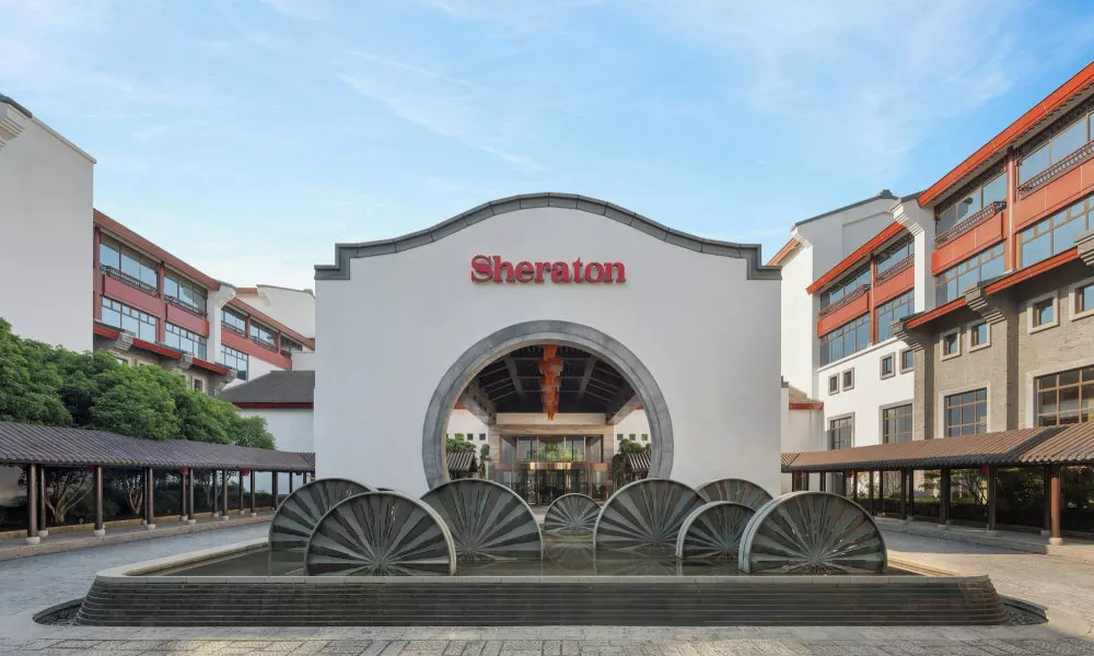 Sheraton Grand Hangzhou Wetland Park Resort