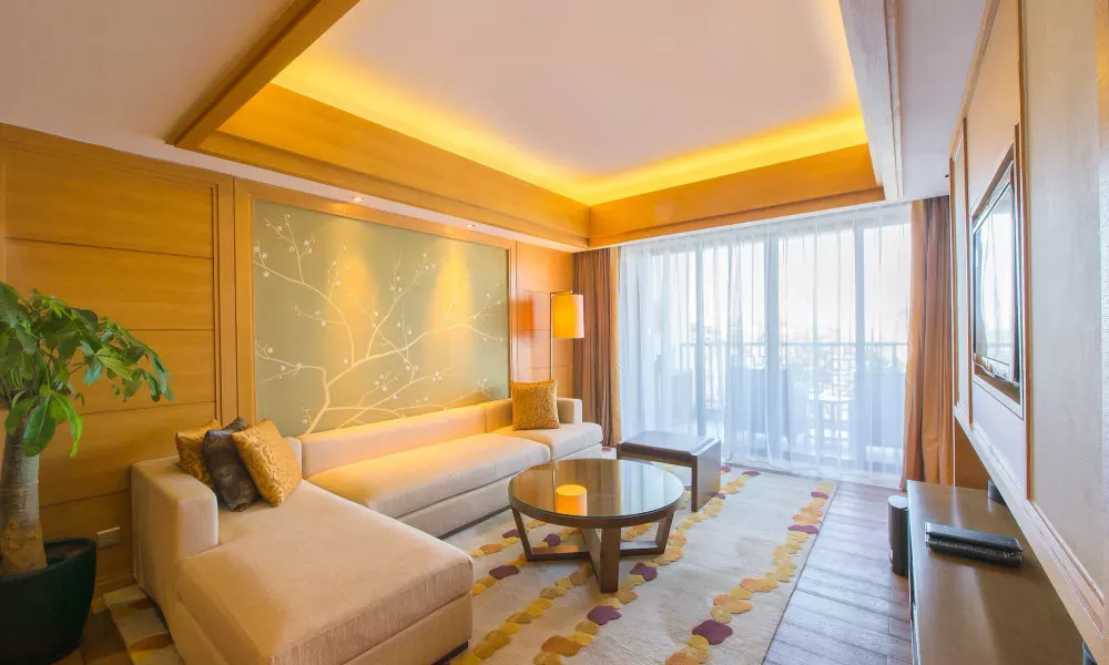 Sheraton Grand Hangzhou Wetland Park Resort, фото 3