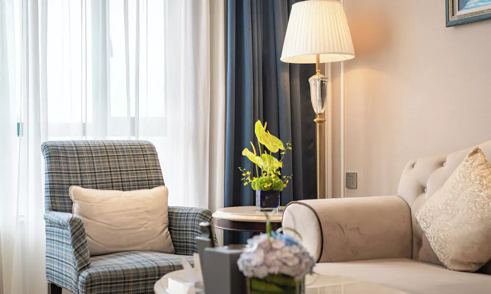 Hotel Indigo Shenzhen Overseas Chinese Town by IHG, фото 3