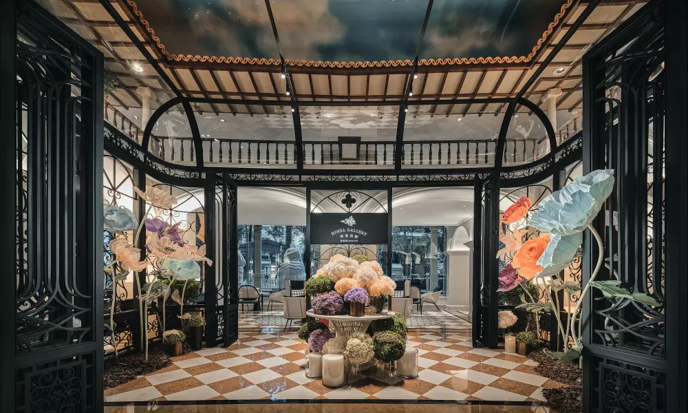 Hotel Indigo Shenzhen Overseas Chinese Town by IHG