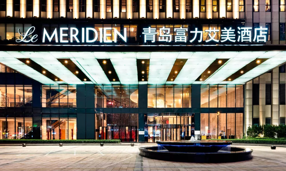 Le Meridien Qingdao