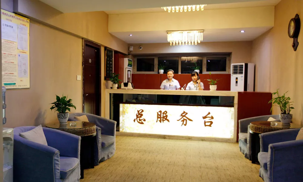 IF Hotel, фото 3