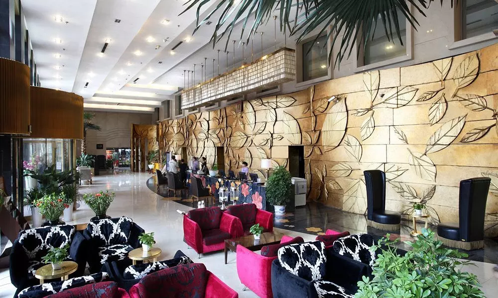 Free Comfort Holiday Hotel Xueyuan South Road