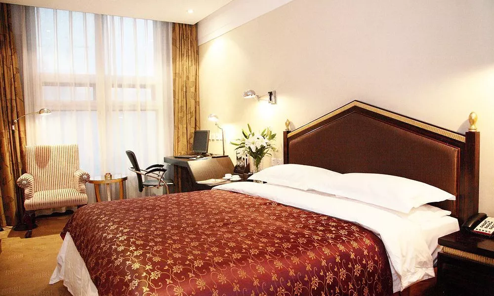 Free Comfort Holiday Hotel Xueyuan South Road, фото 2