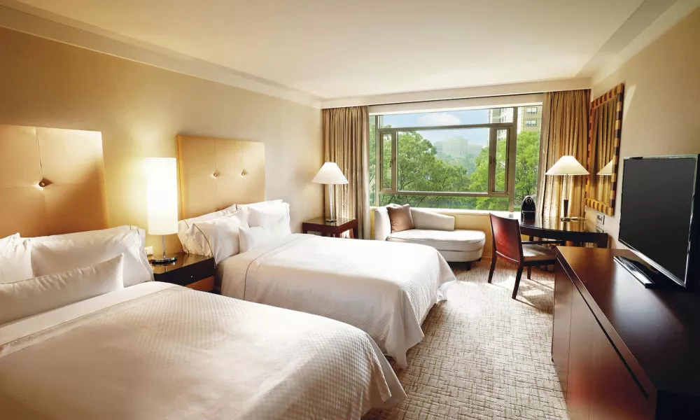 The Westin Josun Seoul, фото 3