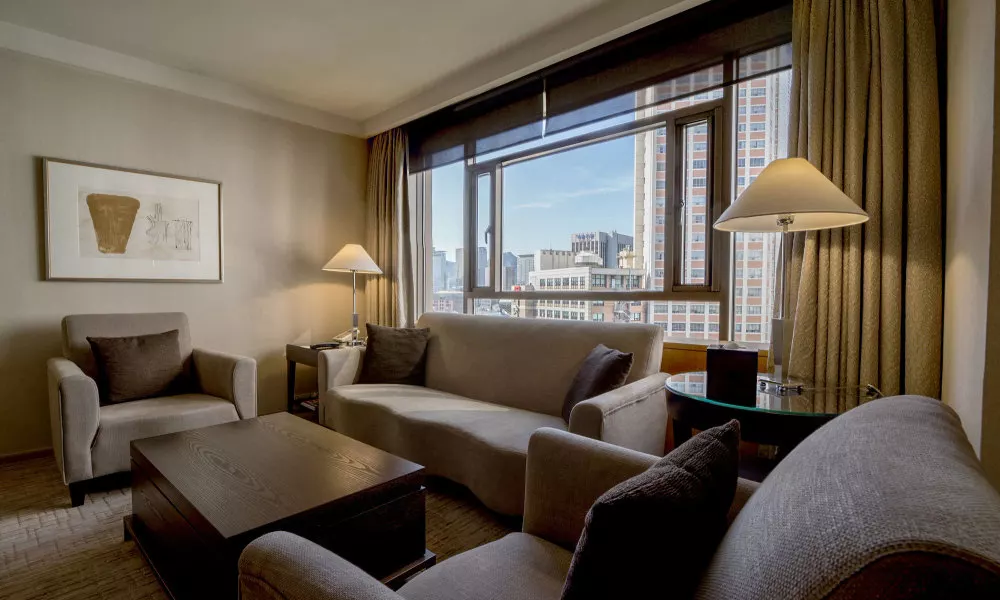 The Westin Josun Seoul, фото 2