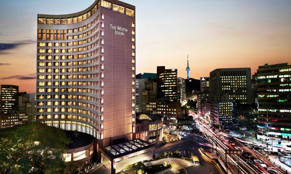 The Westin Josun Seoul