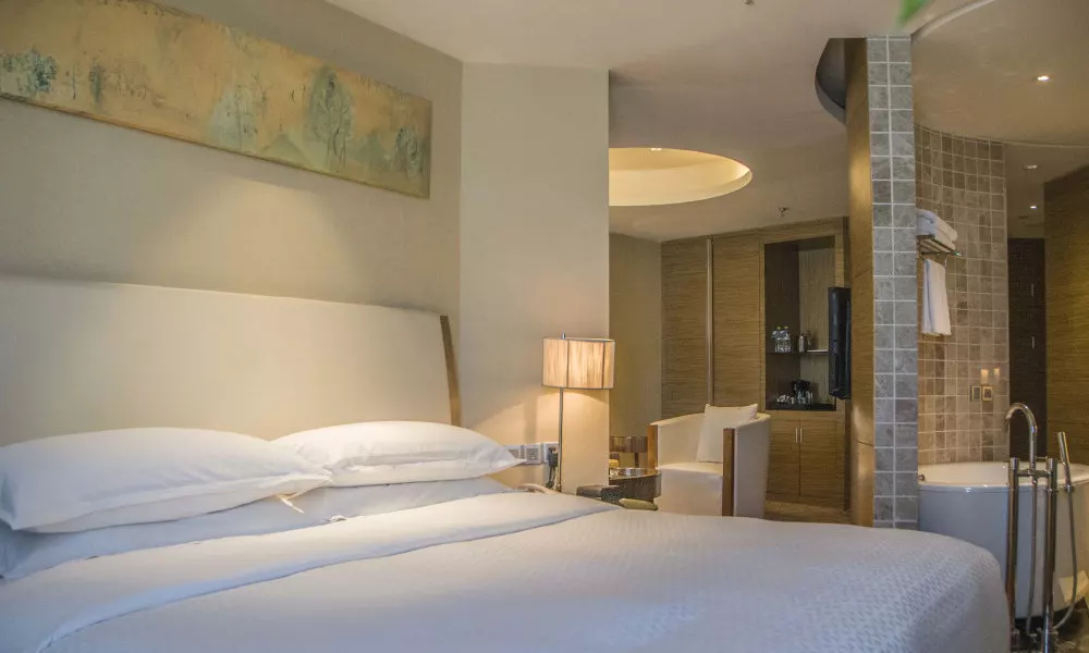 Four Points by Sheraton Qingdao Chengyang, фото 2