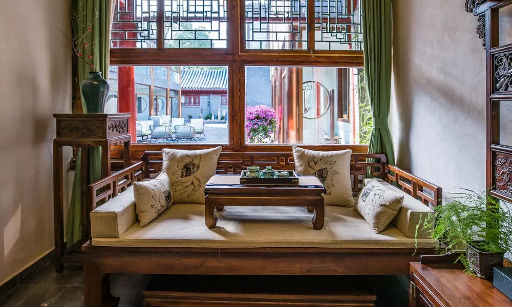 Guipu Courtyard Hotel, фото 3