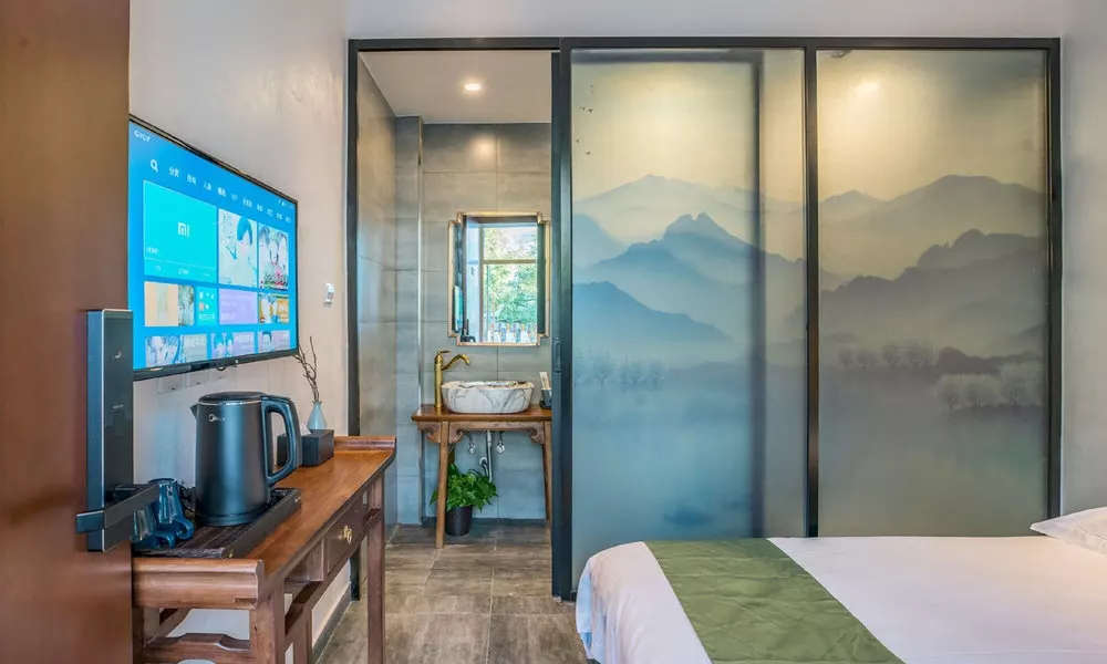 Guipu Courtyard Hotel, фото 2
