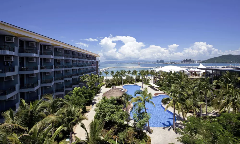 Sanya Serenity Coast Marina Hotel, фото 3