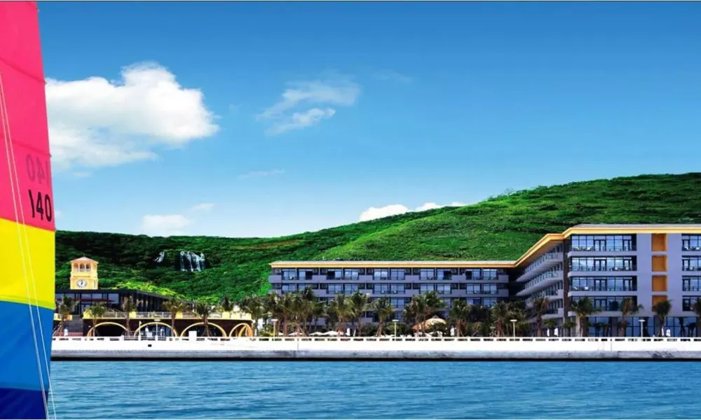 Sanya Serenity Coast Marina Hotel