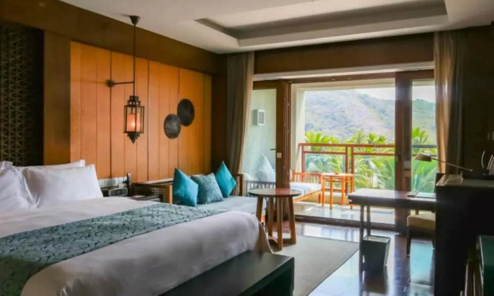 Luhuitou Sanya Resort, фото 2
