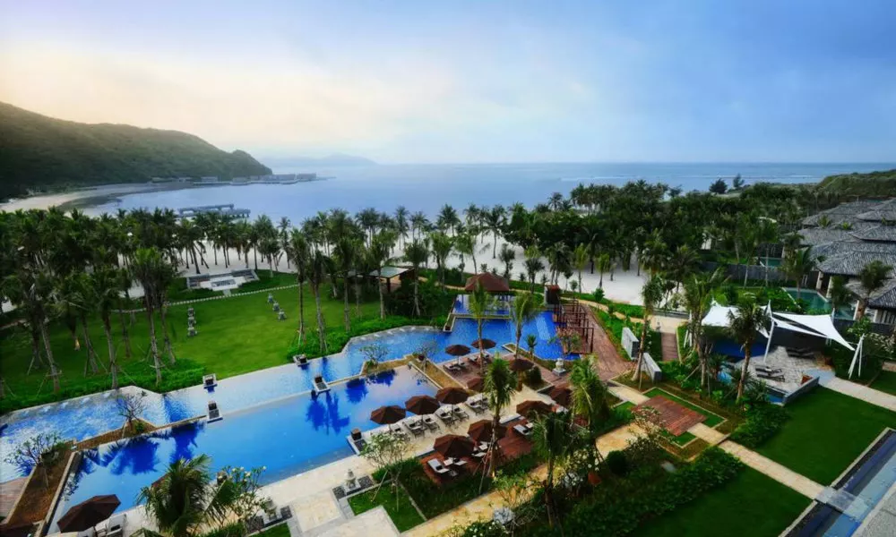 Luhuitou Sanya Resort, фото 4