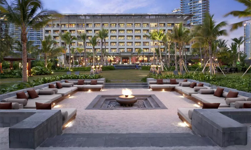 Luhuitou Sanya Resort