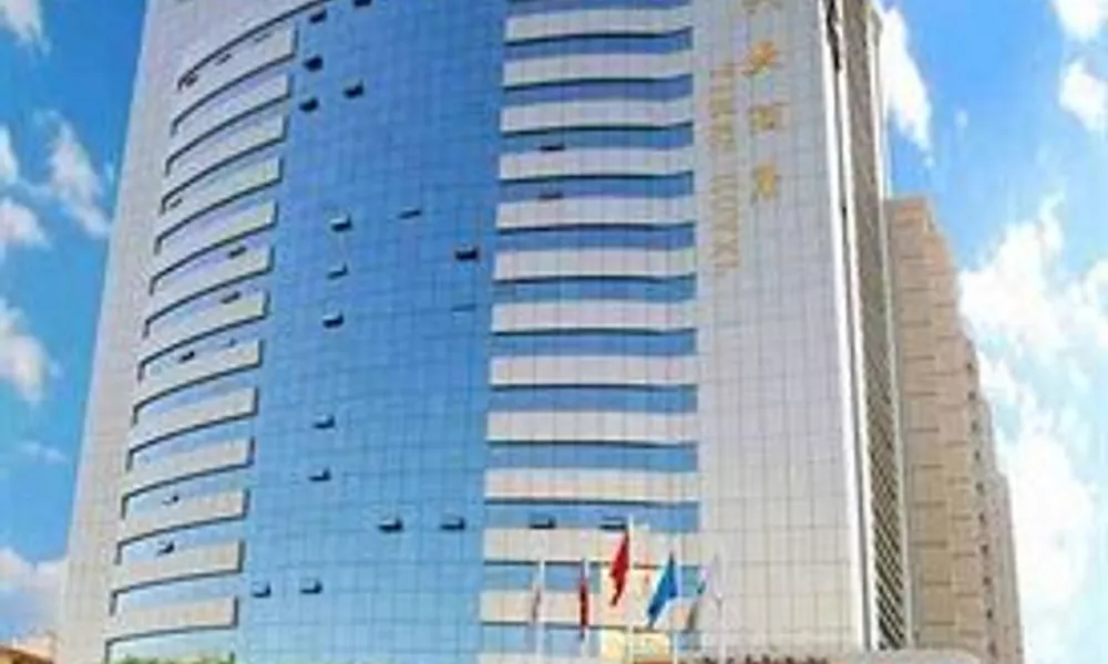 Xi'an Times Hotel, фото 5