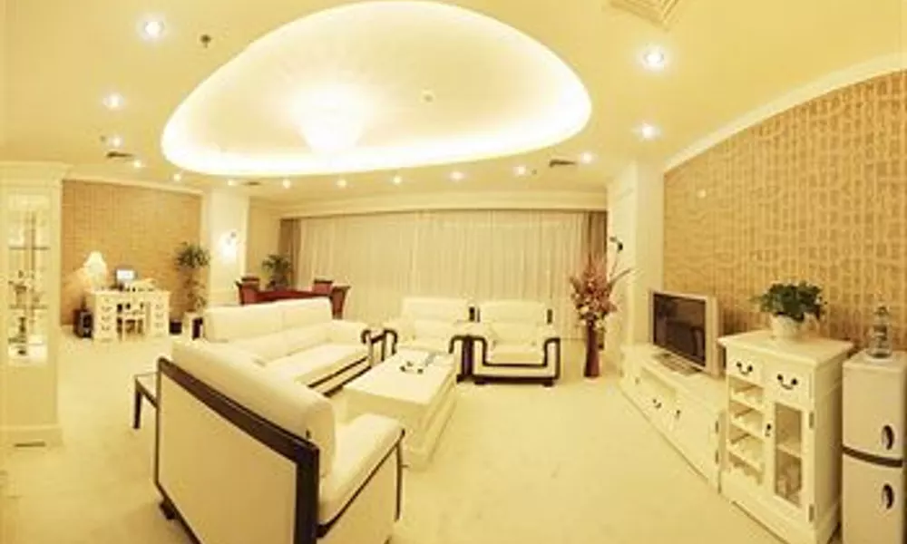 Xi'an Times Hotel, фото 2