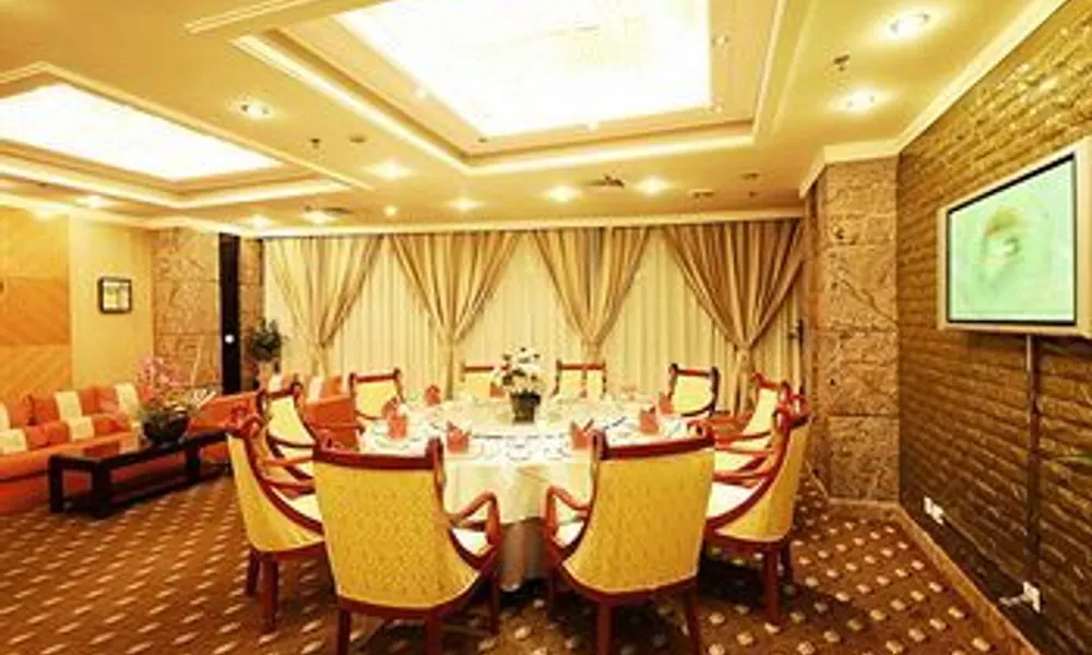 Xi'an Times Hotel, фото 4