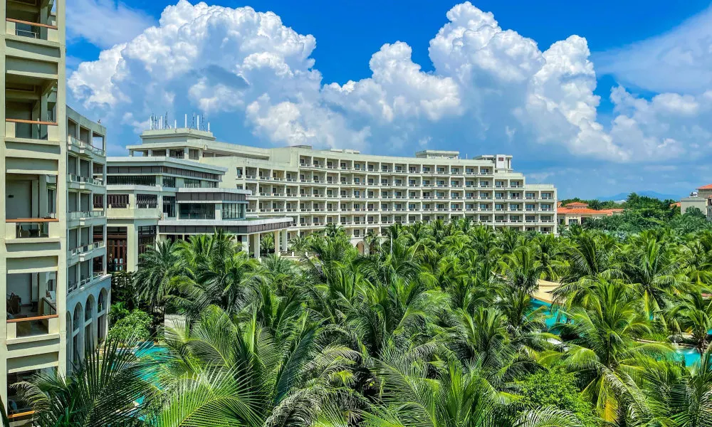 Sheraton Sanya Haitang Bay Resort, фото 4