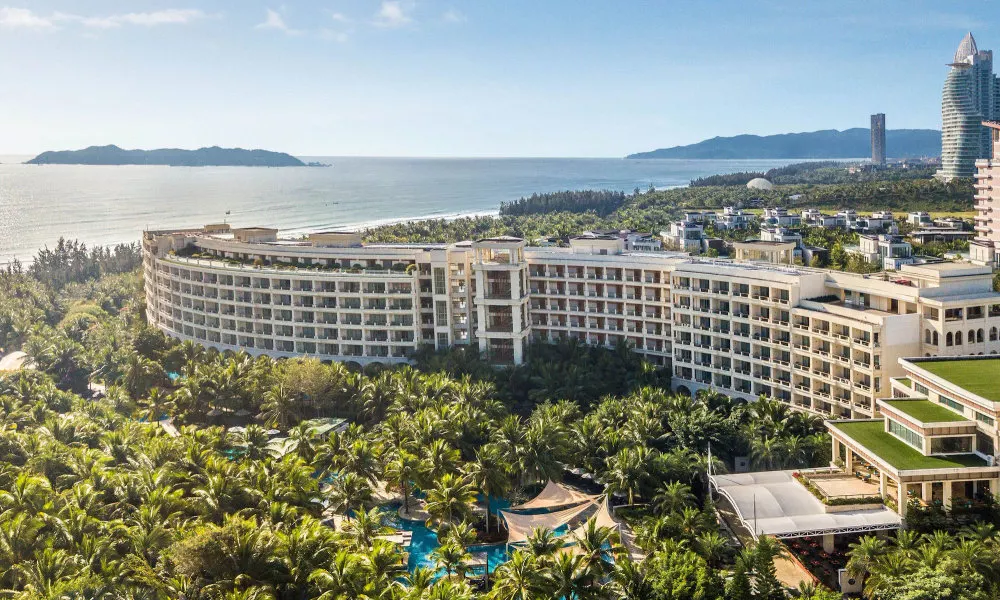 Sheraton Sanya Haitang Bay Resort