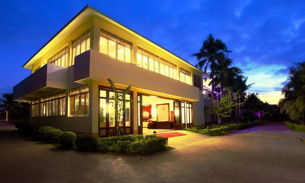 Blue Sea Silver Beach Hotel, фото 4