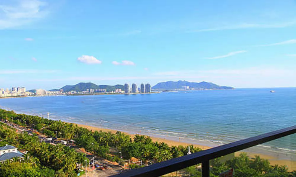 Sanya Fang Jie Hotel, фото 2