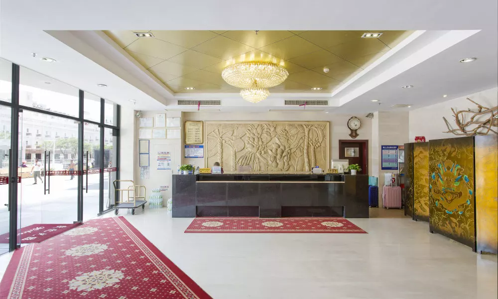 Sanya Huabaoshi Hotel, фото 5