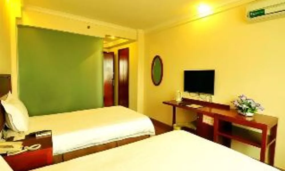 Greentree Inn Chongqing Xiejiawan Express Hotel
