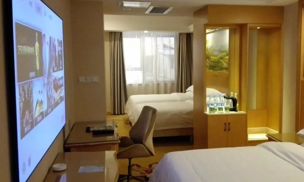 GreenTree Inn Guangdong Shenzhen Dongmen Business Hotel, фото 3