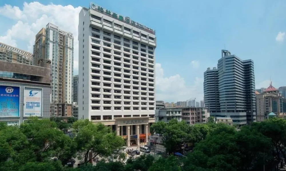GreenTree Inn Guangdong Shenzhen Dongmen Business Hotel, фото 5