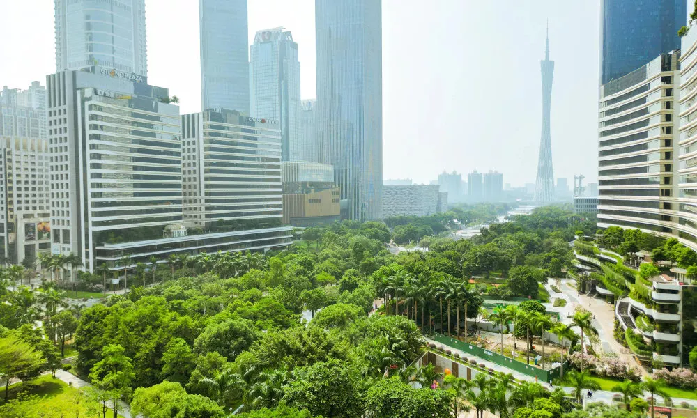Grand Hyatt Guangzhou-Free Shuttle Bus to Canton Fair Complex during Canton Fair Period, фото 2
