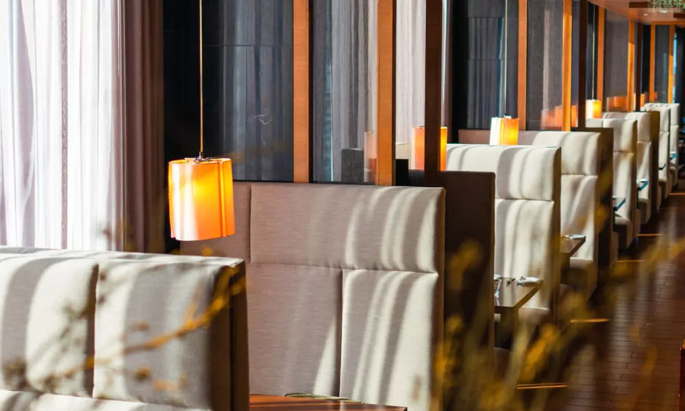 Grand Hyatt Guangzhou-Free Shuttle Bus to Canton Fair Complex during Canton Fair Period, фото 5