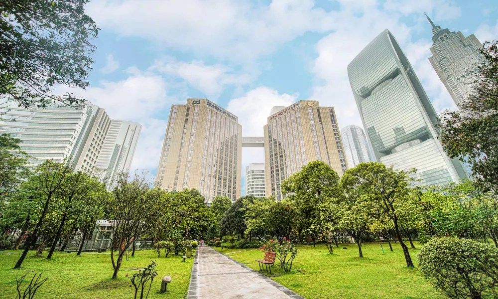 Grand Hyatt Guangzhou-Free Shuttle Bus to Canton Fair Complex during Canton Fair Period