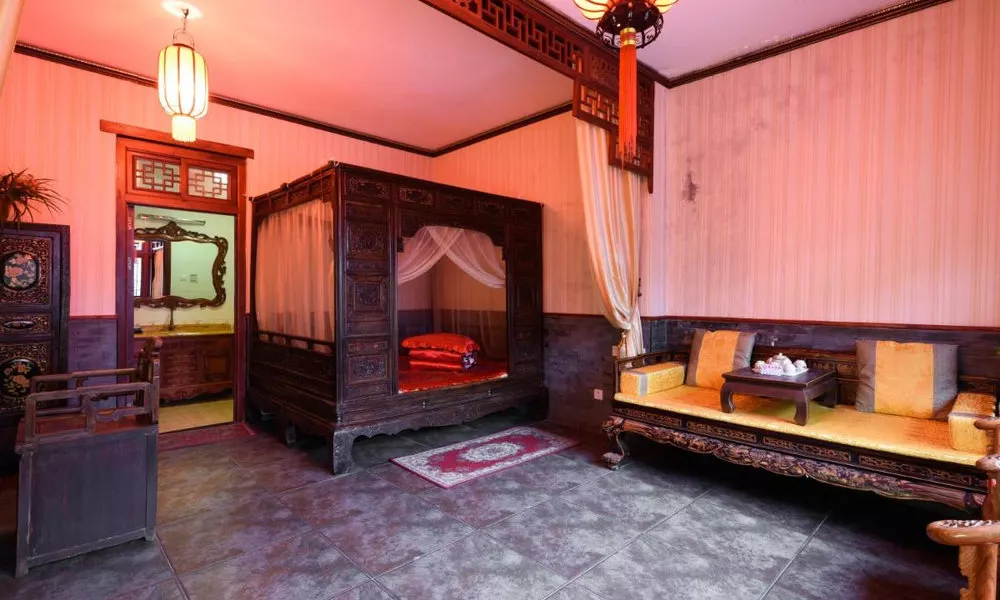 Qianmen Courtyard Hotel, фото 3
