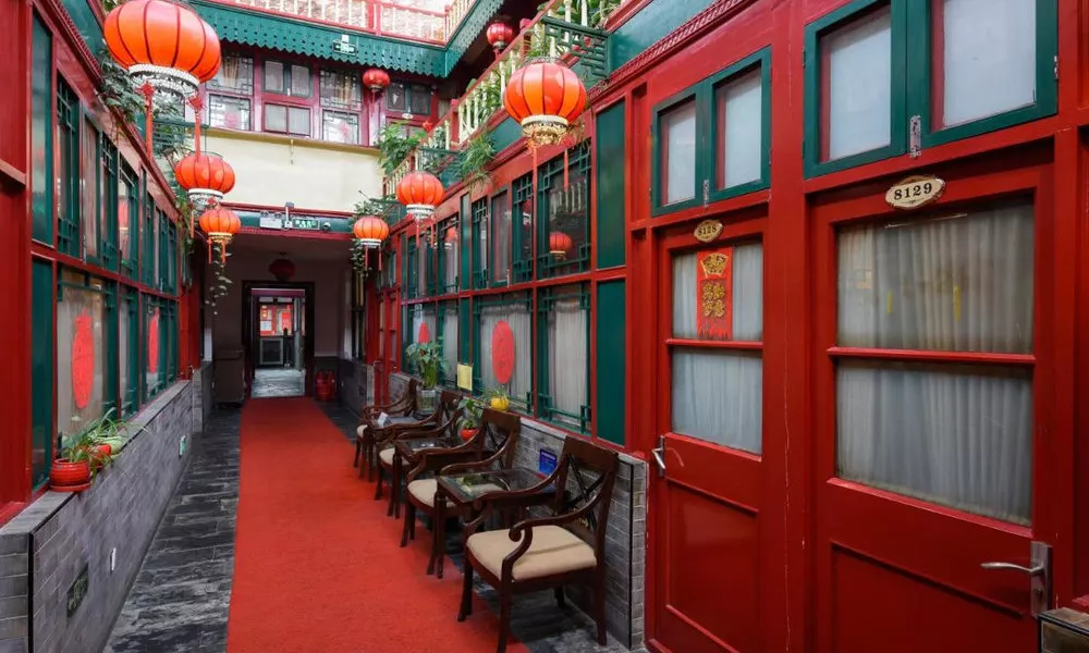 Qianmen Courtyard Hotel, фото 5