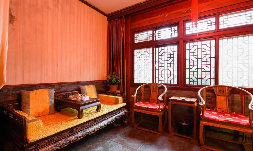 Qianmen Courtyard Hotel, фото 4