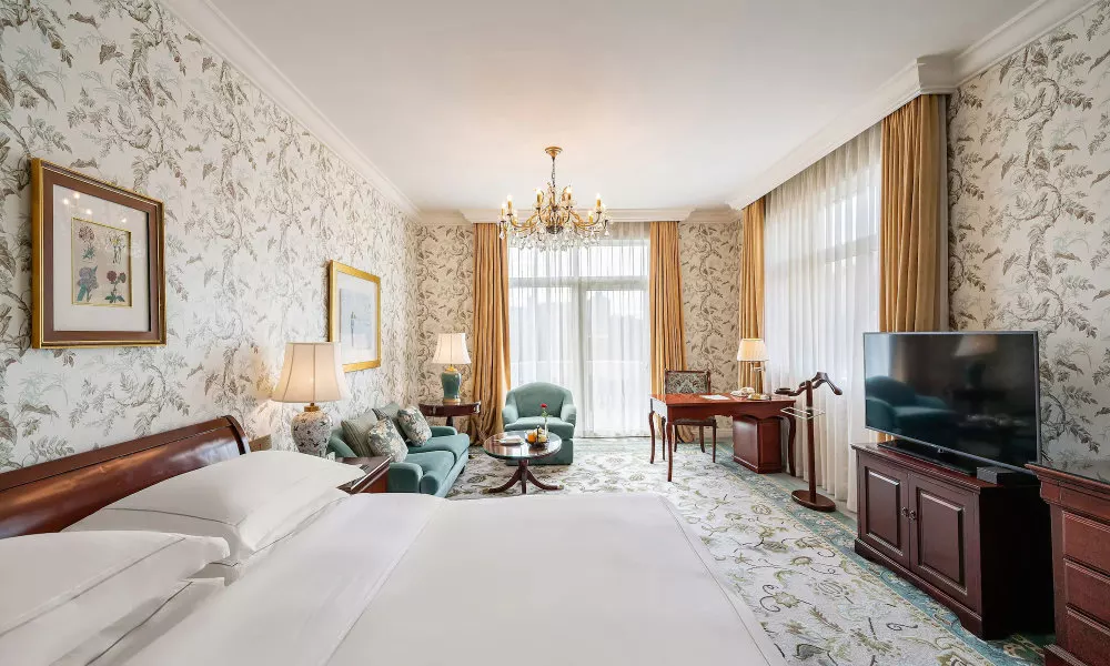Hong Qiao State Guest House, фото 2