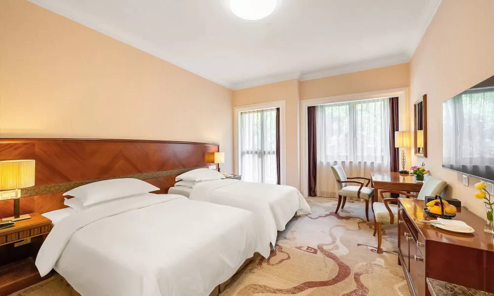 Hong Qiao State Guest House