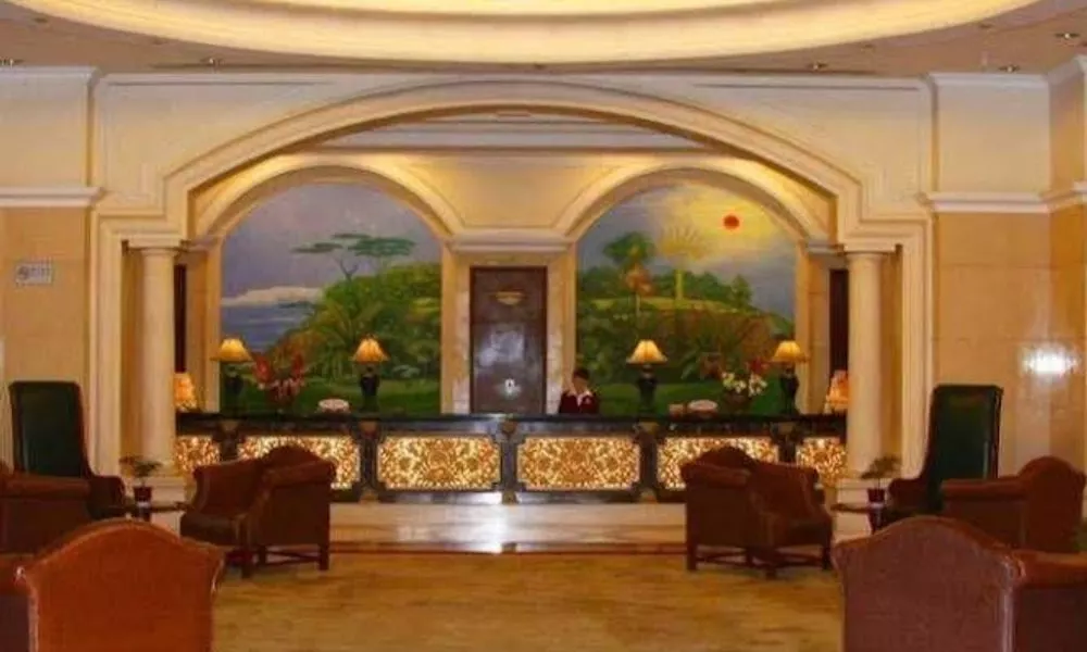Dragon Spring Hotel - Shenzhen